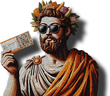 Influencer with ticket for Ercolano: Biglietto d’ingresso e audioguida